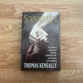 Hardcover Schindler's List by Thomas Keneally หนังสือ บัญชีช่วย 1,200 ชีวิตของชินด์เลอร์ ปกแข็ง