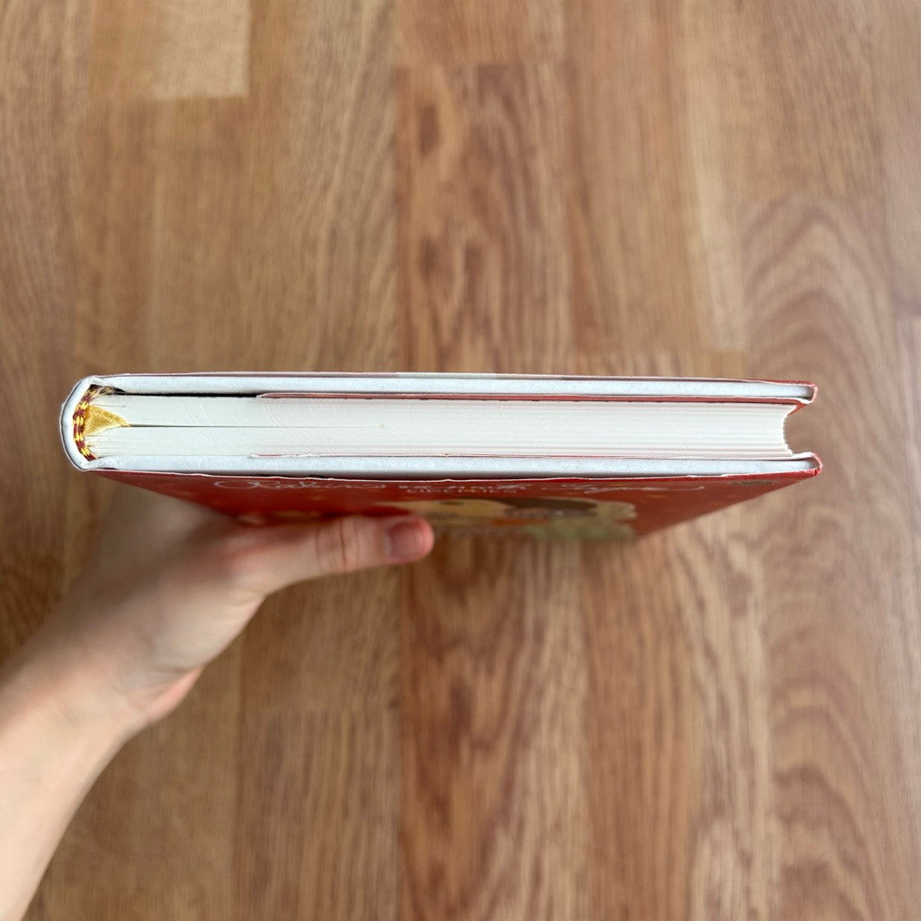 หนังสือ หิ่งห้อย ปกแข็ง เล่มเล็ก โดย ระพินทรนาถ ฐากูร