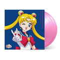แผ่นเสียง Vinyl LP Sailor Moon - Pretty Guardian Sailor Moon The 30th Anniversary Memo แผ่นไวนิล [ซีล SS]