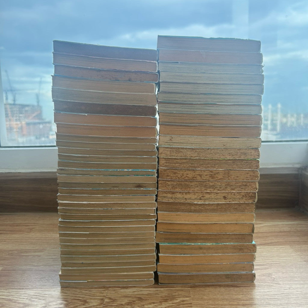 มังงะ อินุยาฉะ เทพอสูรจิ้งจอกเงิน เล่ม 1-56 จบ สภาพบ้าน สำนักพิมพ์สยาม