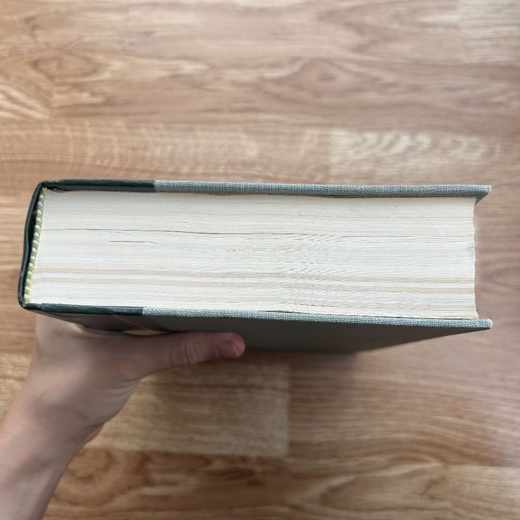 Hardcover David Copperfield by Charles Dickens หนังสือ เดวิด คอปเปอร์ฟิล์ด ปกแข็ง