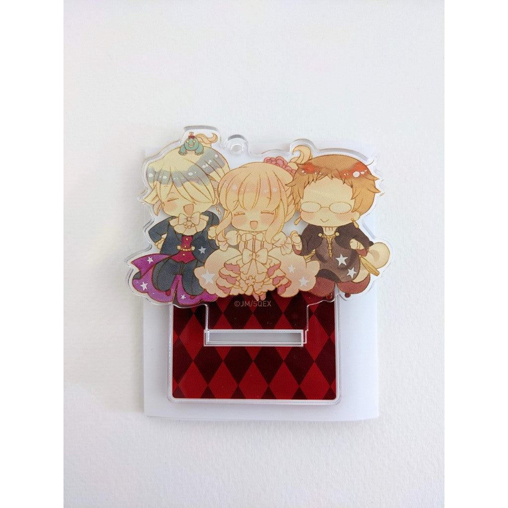 Set Pandora Hearts Standy สแตนดี้แพนโดร่า ฮาร์ทส์ ครบเซต 7 ตัว