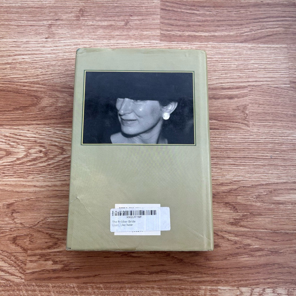 Hardcover The Robber Bride by Margaret Atwood หนังสือปกแข็ง