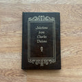 Hardcover Selections from Charles Dickens หนังสือ ภาษาอังกฤษ ปกแข็ง