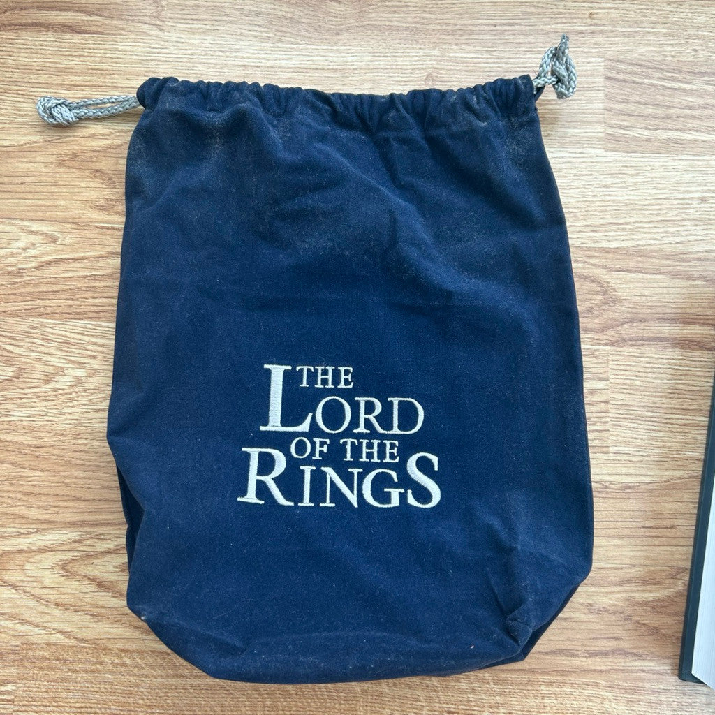 หนังสือ ลอร์ดออฟเดอะริงส์ พิมพ์ครั้งที่ 1 - The Lord of the Rings ฉบับครบรอบ 60 ปี | ปกแข็ง