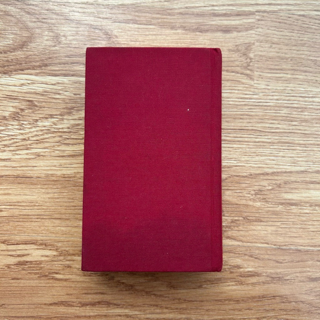 Hardcover Crime and Punishment by Fyodor Dostoevsky หนังสือ Crime and Punishment อาชญากรรมกับการลงทัณฑ์