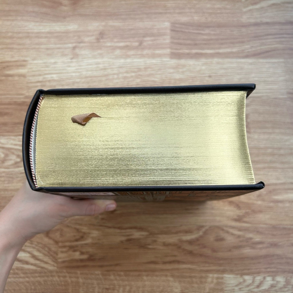 Gilded-Edge Hardcover Charles Dickens Five Novels หนังสือรวมผลงานชาลส์ ดิกคินส์ 5 เรื่อง ปกแข็ง ขอบทอง