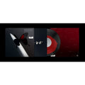 แผ่นเสียง Vinyl LP  
Post Malone - Twelve Carat Toothache Explicit Lyrics [Red/Black Marble 2 LP] [ใหม่และซีล SS]
