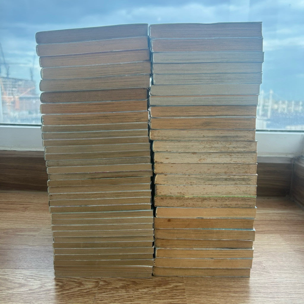 มังงะ อินุยาฉะ เทพอสูรจิ้งจอกเงิน เล่ม 1-56 จบ สภาพบ้าน สำนักพิมพ์สยาม