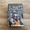 Hardcover Classic Works of F. Scott Fitzgerald Fall River Press หนังสือรวมผลงาน F. Scott Fitzgerald ปกแข็ง