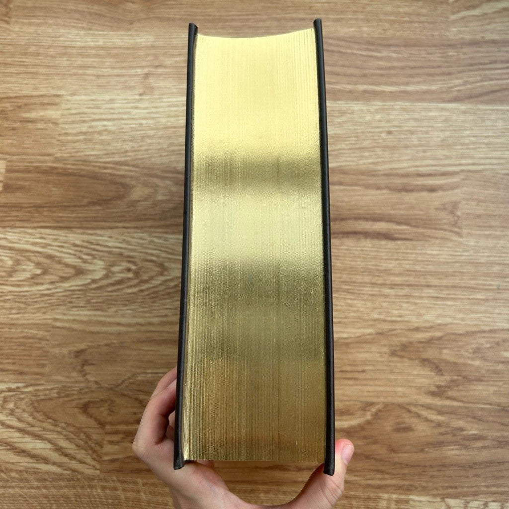 Gilded-Edge Hardcover Charles Dickens Five Novels หนังสือรวมผลงานชาลส์ ดิกคินส์ 5 เรื่อง ปกแข็ง ขอบทอง