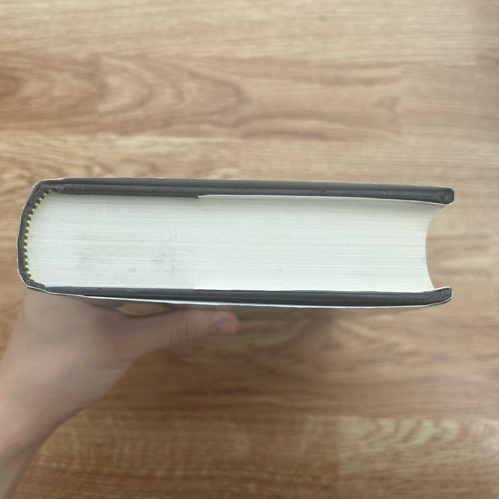 Hardcover Schindler's List by Thomas Keneally หนังสือ บัญชีช่วย 1,200 ชีวิตของชินด์เลอร์ ปกแข็ง