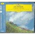 แผ่นเสียง CD Joe HISAISHI Music From The Studio Ghibli Films Of Hayao Miyazaki แผ่นซีดี