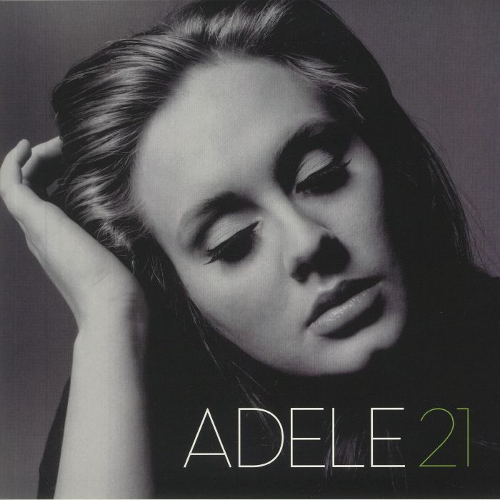 Preorder🔥แผ่นเสียง Vinyl LP ADELE 21 แผ่นไวนิล