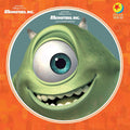 พร้อมส่ง🔥แผ่นเสียง Vinyl LP Randy Newman - Music from Monsters, Inc. Vinyl Picture Disc แผ่นไวนิล