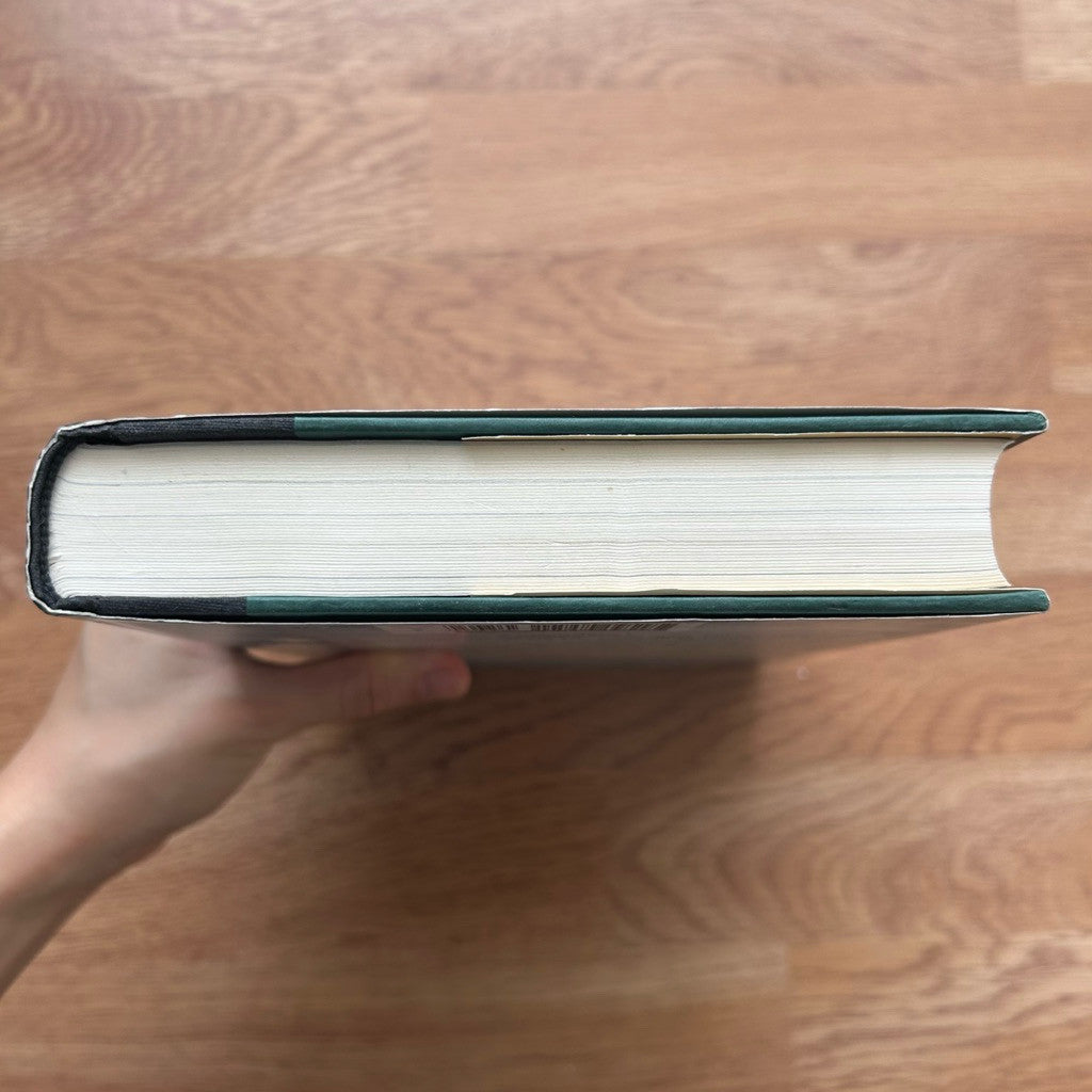 Hardcover A Thousand Splendid Suns by Khaled Hosseini หนังสือ ภาษาอังกฤษ ปกแข็ง