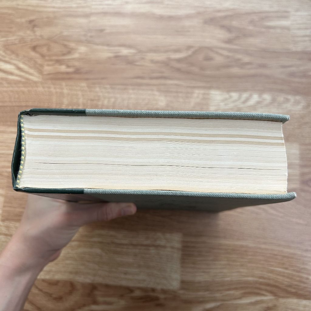 Hardcover David Copperfield by Charles Dickens หนังสือ เดวิด คอปเปอร์ฟิล์ด ปกแข็ง