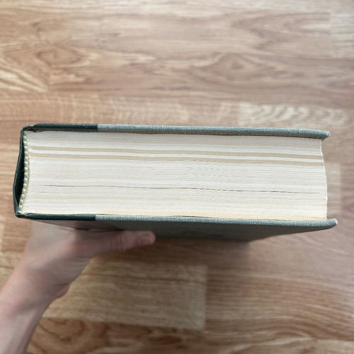 Hardcover David Copperfield by Charles Dickens หนังสือ เดวิด คอปเปอร์ฟิล์ด ปกแข็ง
