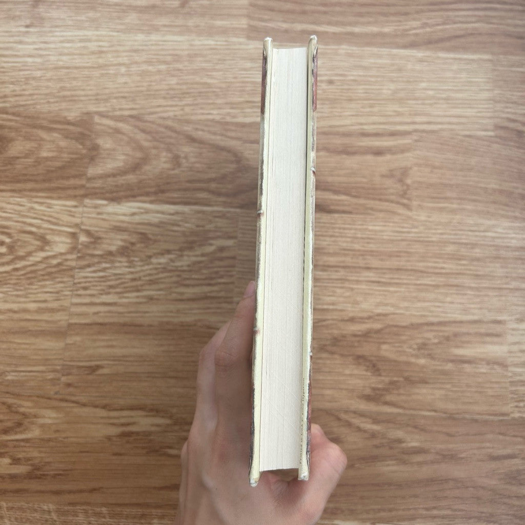 Hardcover Have a Little Faith by Mitch Albom หนังสือ มองสิ่งเล็กเพื่อพบสิ่งใหญ่ มิตช์ อัลบอม ปกแข็ง
