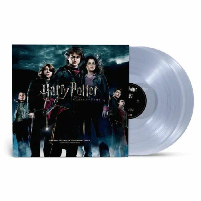 แผ่นเสียง Vinyl LP Patrick DOYLE : Harry Potter & The Goblet Of Fire แผ่นไวนิล
