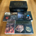 The Complete HARRY POTTER Collection J.K. Rowling Paperback Book Box Set 2008