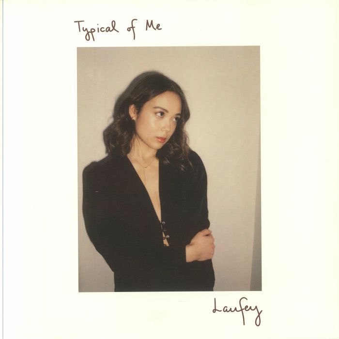 พร้อมส่ง🔥แผ่นเสียง Vinyl LP LAUFEY : Typical Of Me แผ่นไวนิล
