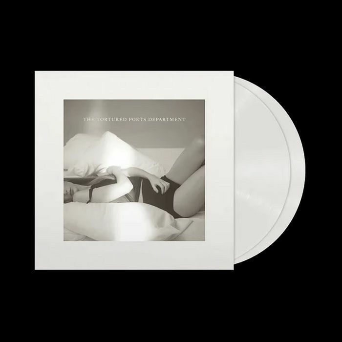 แผ่นเสียง Vinyl LP Taylor SWIFT : The Tortured Poets Department แผ่นไวนิล