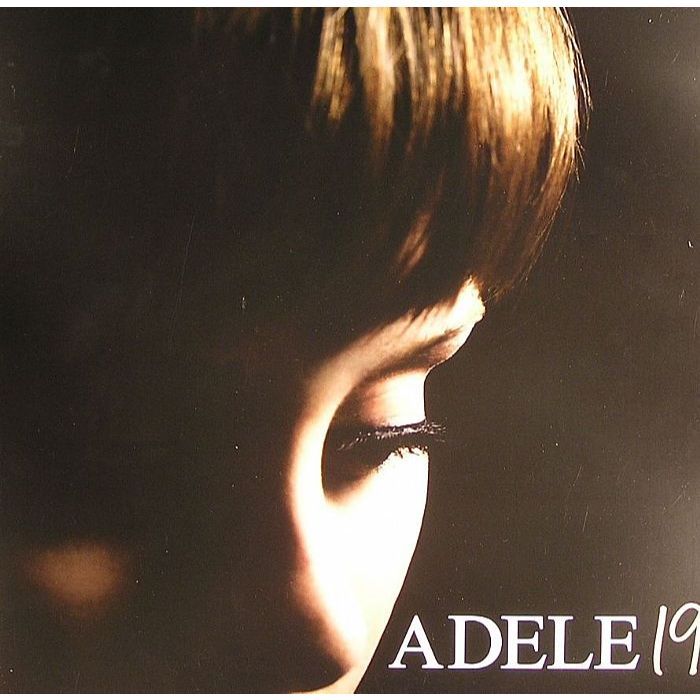 แผ่นเสียง Vinyl LP ADELE 19 แผ่นไวนิล