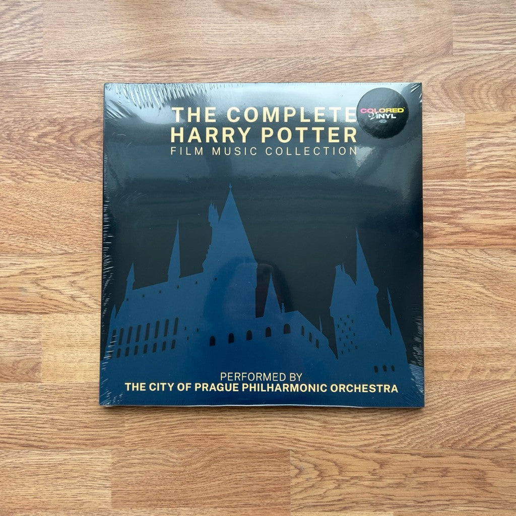 พร้อมส่ง🔥 แผ่นเสียง Vinyl LP แฮร์รี่ พอตเตอร์ The Complete Harry Potter Film Music Collection Vynil แผ่นไวนิล