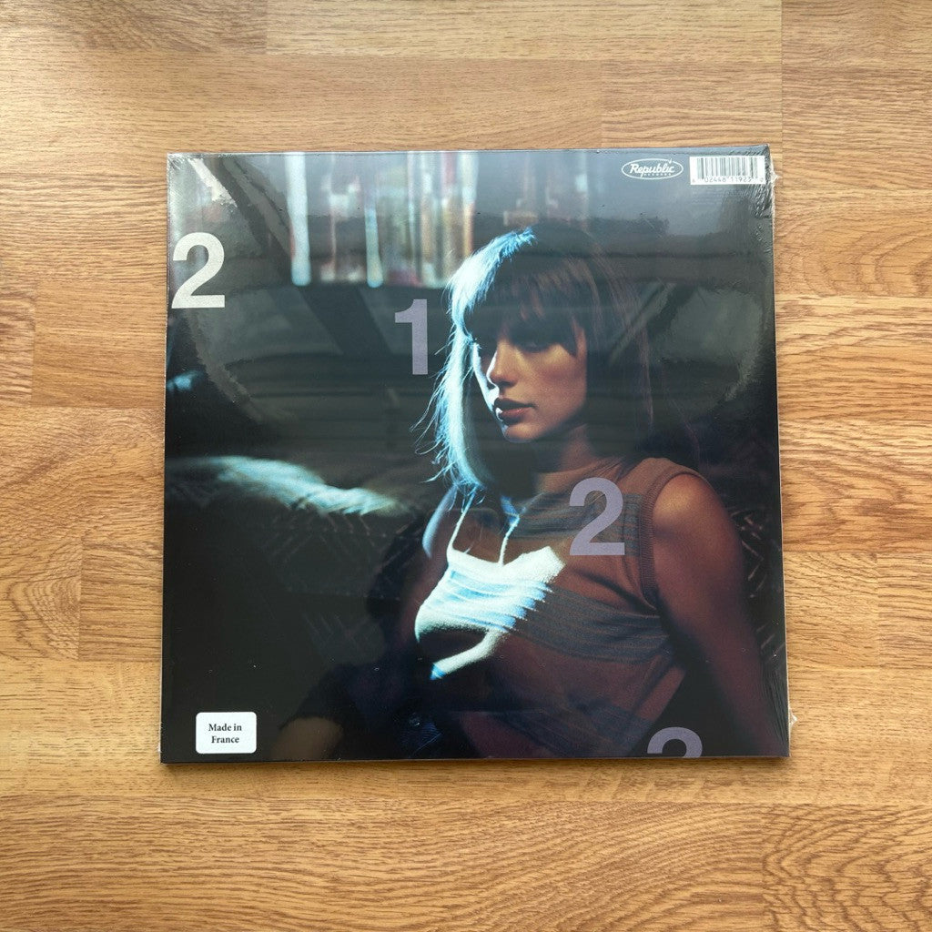แผ่นเสียง Vinyl LP Taylor SWIFT : Midnights (Lavender Edition) แผ่นไวนิล
