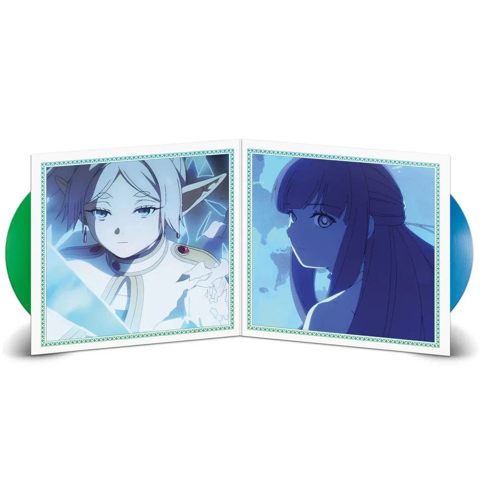 Preorder🔥แผ่นเสียง Vinyl LP Evan Call OST Frieren - Beyond Journey's End แผ่นไวนิล