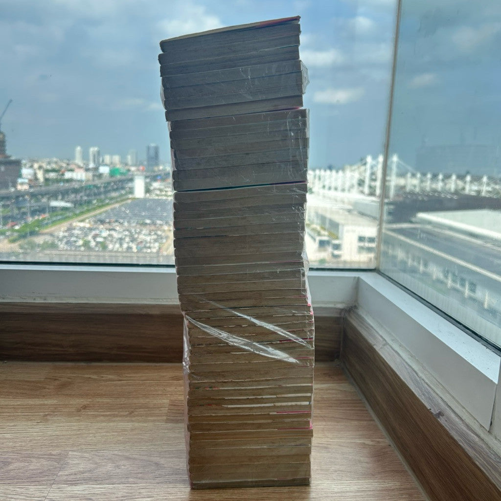 มังงะ หมัดสั่งสร้างฝัน เล่ม 1-48 จบ ครบ โดย โตชิโอะ โนเบะ
