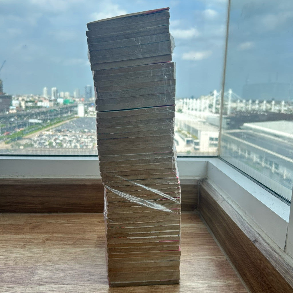 มังงะ หมัดสั่งสร้างฝัน เล่ม 1-48 จบ ครบ โดย โตชิโอะ โนเบะ