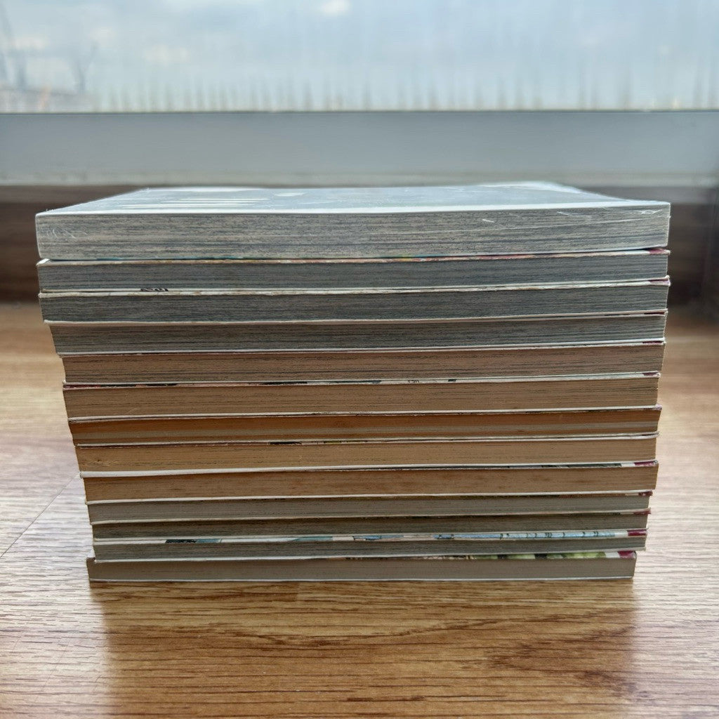 มังงะครบชุด 13 เล่ม โยทสึบะ หนูเด๋อจอมป่วน Yotsuba เล่ม 1-13 สภาพสะสม+มือ1 หนังสือการ์ตูน
