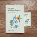 หนังสือ ในมือเธอมีดอกทานตะวัน The Sun And Her Flowers