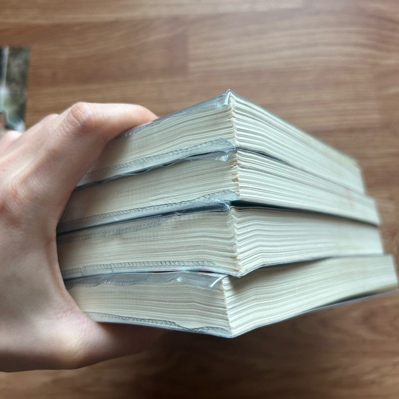 ชุดหนังสือ ตำนานรักสองสวรรค์ 4 เล่มจบ