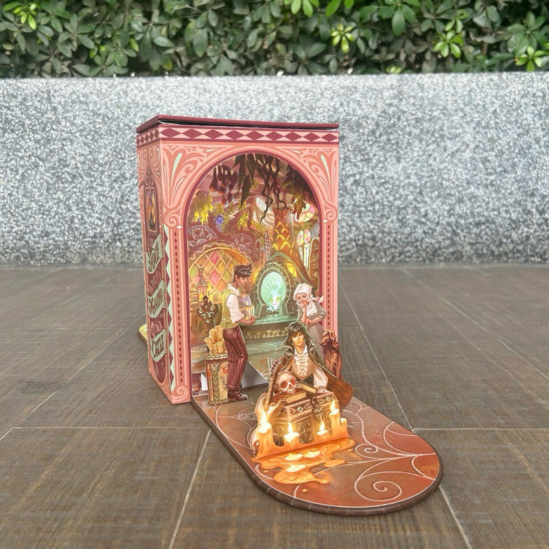 นอกซีล Box Set ปราสาทเวทมนตร์ของฮาวล์ ชุดหนังสือ Howl’s Moving Castle ปกแข็ง