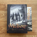 หนังสือ Mistborn The Final Empire มิสต์บอร์น จักรวรรดิไฟนอล