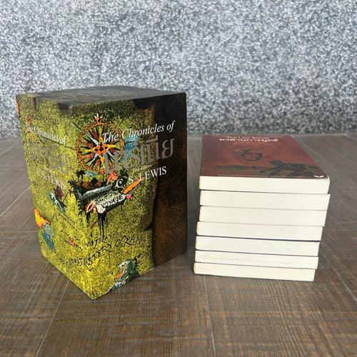 BOXSET หนังสือ นาร์เนีย : โดย ซี.เอส.ลูอิส (The Chronicles of Narnia)