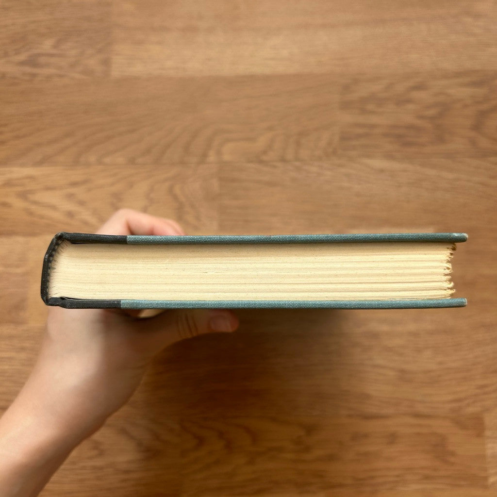 Hardcover The Side of Paradise by F. Scott Fitzgerald หนังสือ ภาษาอังกฤษ ปกแข็ง