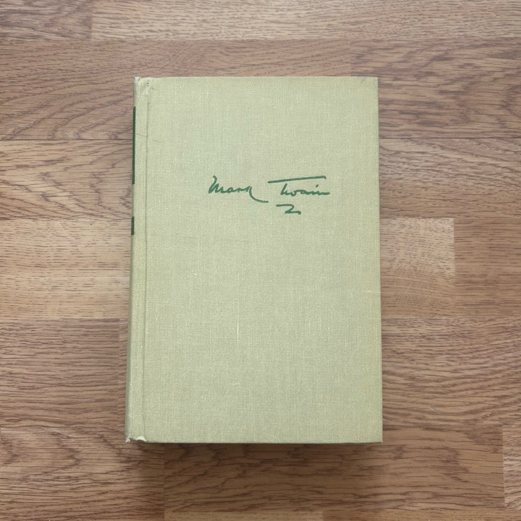 Hardcover The Complete Short Stories of Mark Twain edited by Charles Neider หนังสือ  ปกแข็ง