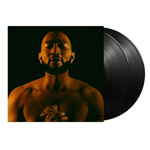 (พร้อมส่ง) แผ่นเสียง Vinyl LP John Legend - LEGEND [2 LP] Explicit Lyrics [ใหม่และซีล SS]
