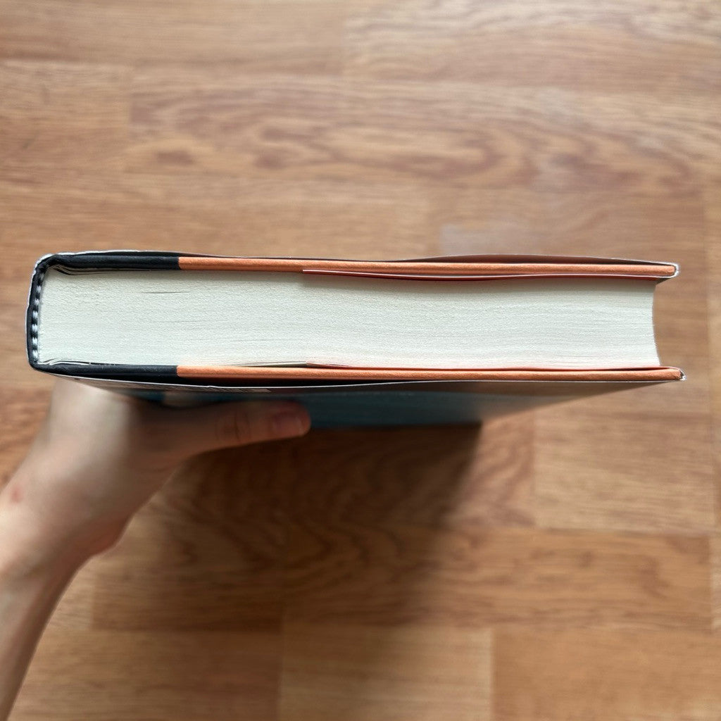 Hardcover The Hard Thing About Hard Things by Ben Horowitz หนังสือ ปกแข็ง