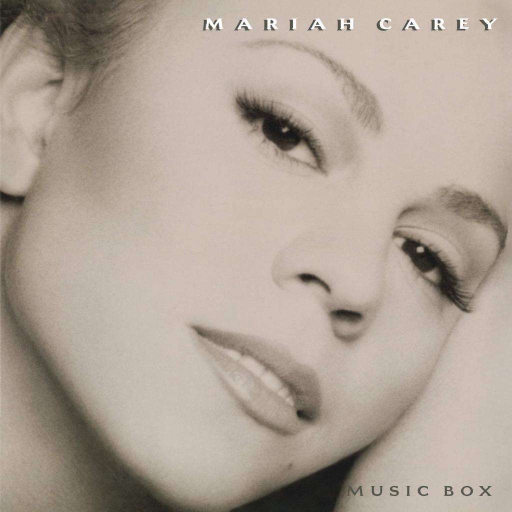 พร้อมส่ง🔥 แผ่นเสียง Vinyl LP Mariah Carey - Music Box แผ่นไวนิล [ใหม่และซีล SS]