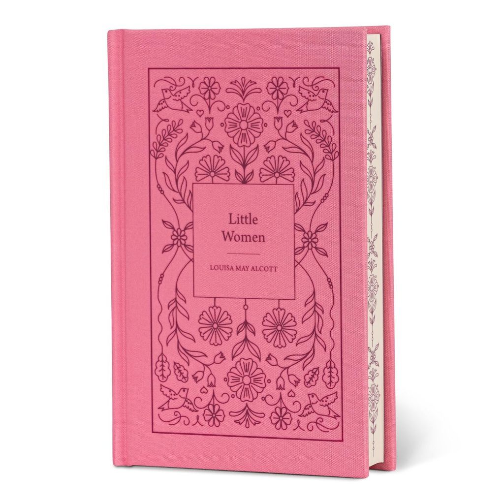 Hardcover Little Women (Signature Clothbound Editions)
by Louisa May Alcott หนังสือ ปกแข็ง