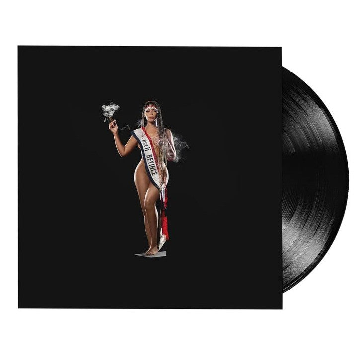พร้อมส่ง🔥 แผ่นเสียง Vinyl LP Beyonce - Cowboy Carter [ใหม่และซีล SS]