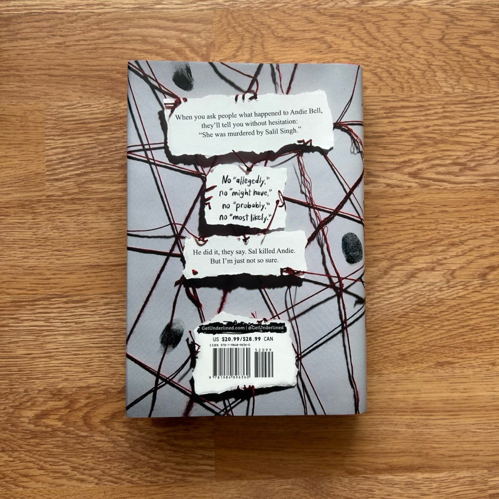 Hardcover A Good Girl's Guide to Murder by Holly Jackson หนังสือ ปกแข็ง