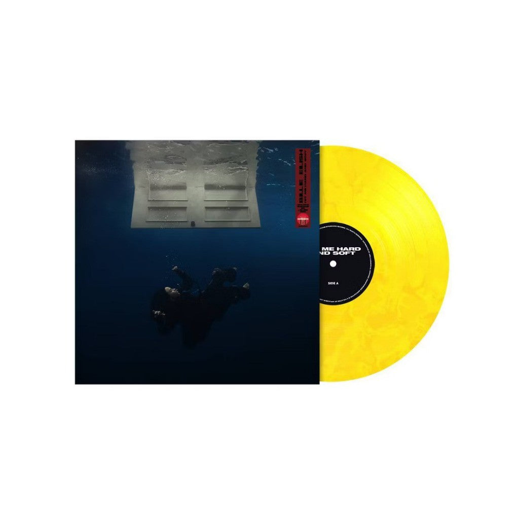 พร้อมส่ง🔥 แผ่นเสียง Vinyl Billie Eilish - HIT ME HARD AND SOFT LP [ใหม่และซีล SS]