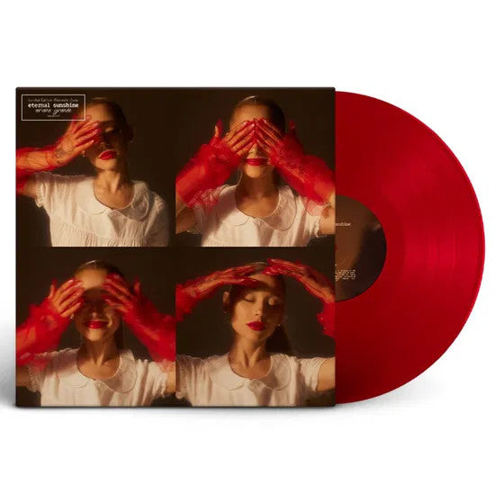 แผ่นเสียง Vinyl LP Ariana GRANDE : Eternal Sunshine แผ่นไวนิล