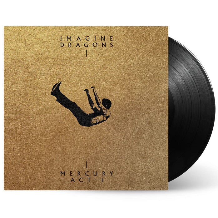 พร้อมส่ง🔥 แผ่นเสียง Vinyl Imagine Dragons Mercury - Act I ไวนิล LP  [ใหม่และซีล SS]